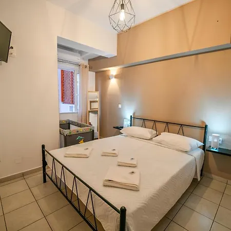 Artemis No.2 Apartment